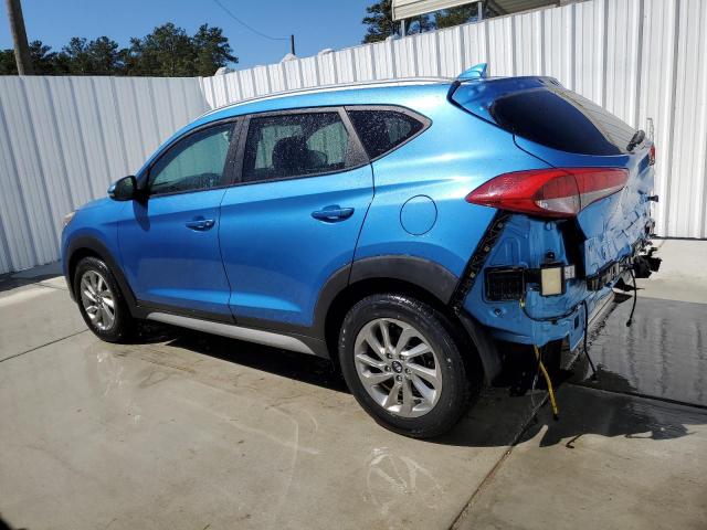Изображение 2 2018 HYUNDAI TUCSON SEL 2018 с VIN KM8J33A41JU632526