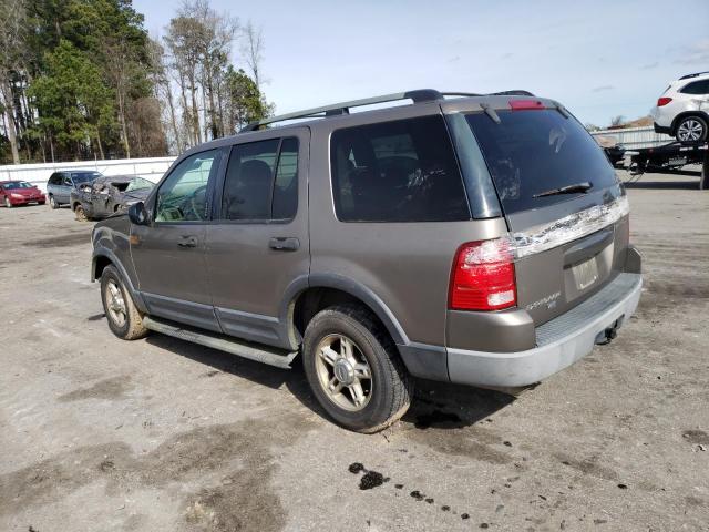 Image 2 of 2003 FORD EXPLORER XLT 2003 with VIN 1FMZU73K93UC68443