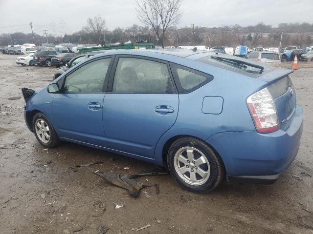 Изображение 2 2007 TOYOTA PRIUS  2007 с VIN JTDKB20U477588004