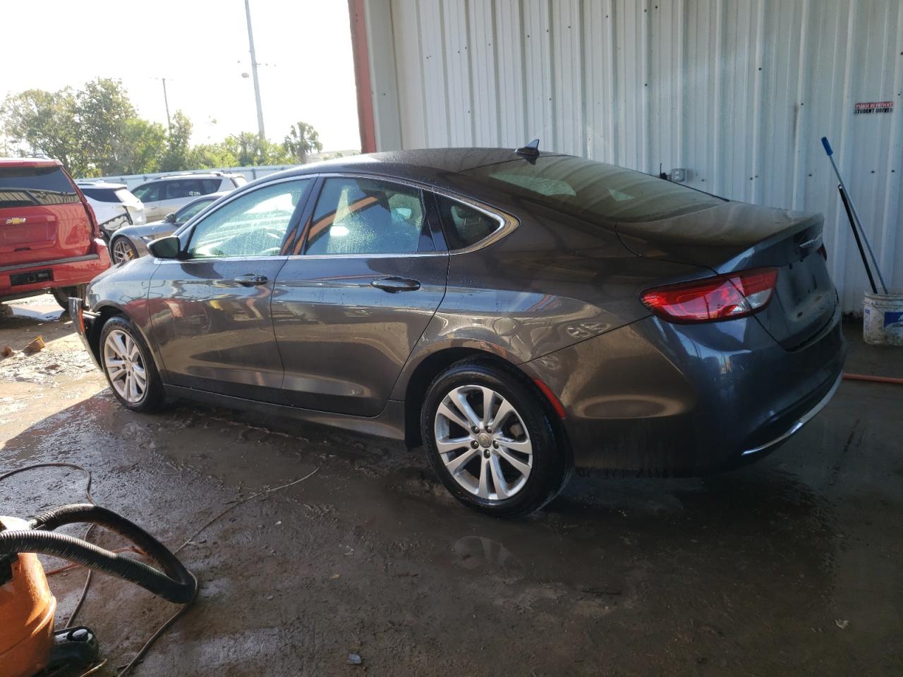 Image 2 of 2016 CHRYSLER 200 LIMITED 2016 with VIN 1C3CCCAB9GN182336
