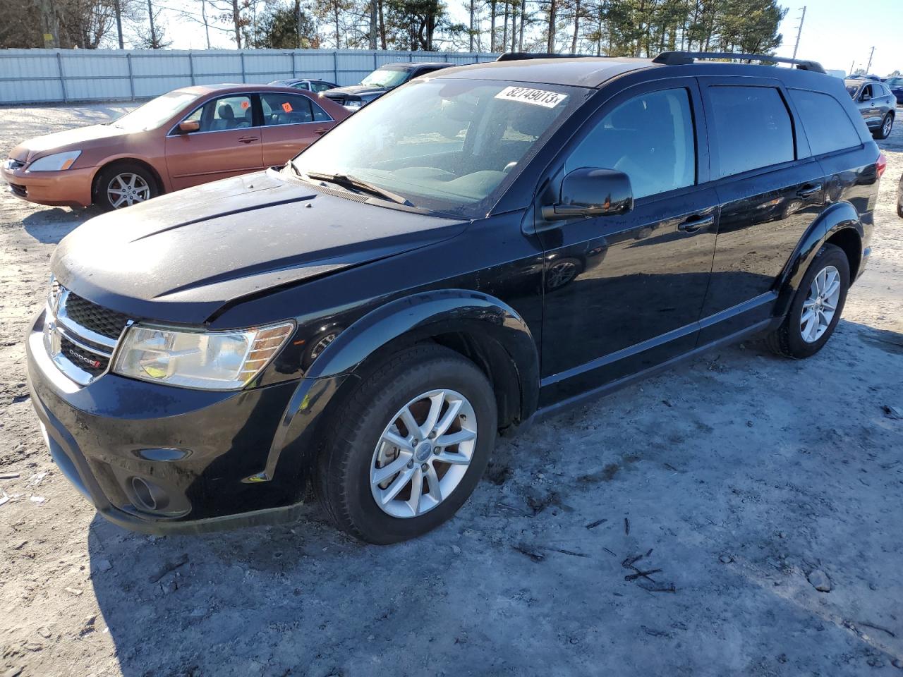 Изображение 2014 DODGE JOURNEY SXT 2014