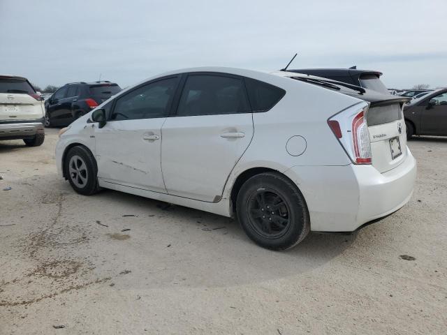 Изображение 2 2012 TOYOTA PRIUS  2012 с VIN JTDKN3DU1C5518800