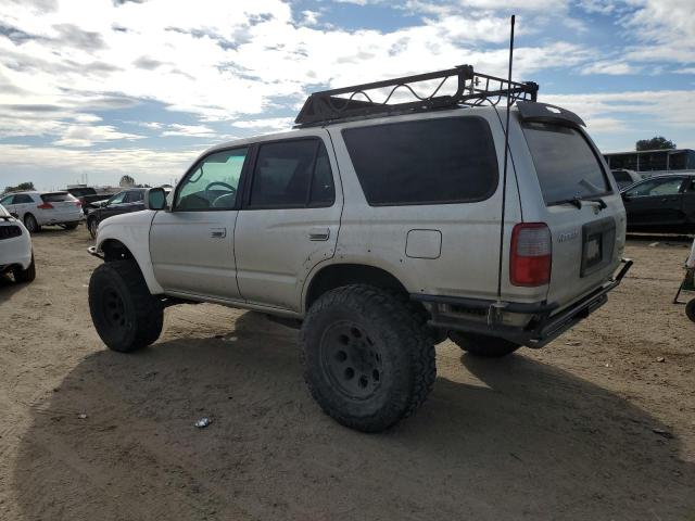 Изображение 2 2000 TOYOTA 4RUNNER SR5 2000 с VIN JT3GN86R8Y0160390