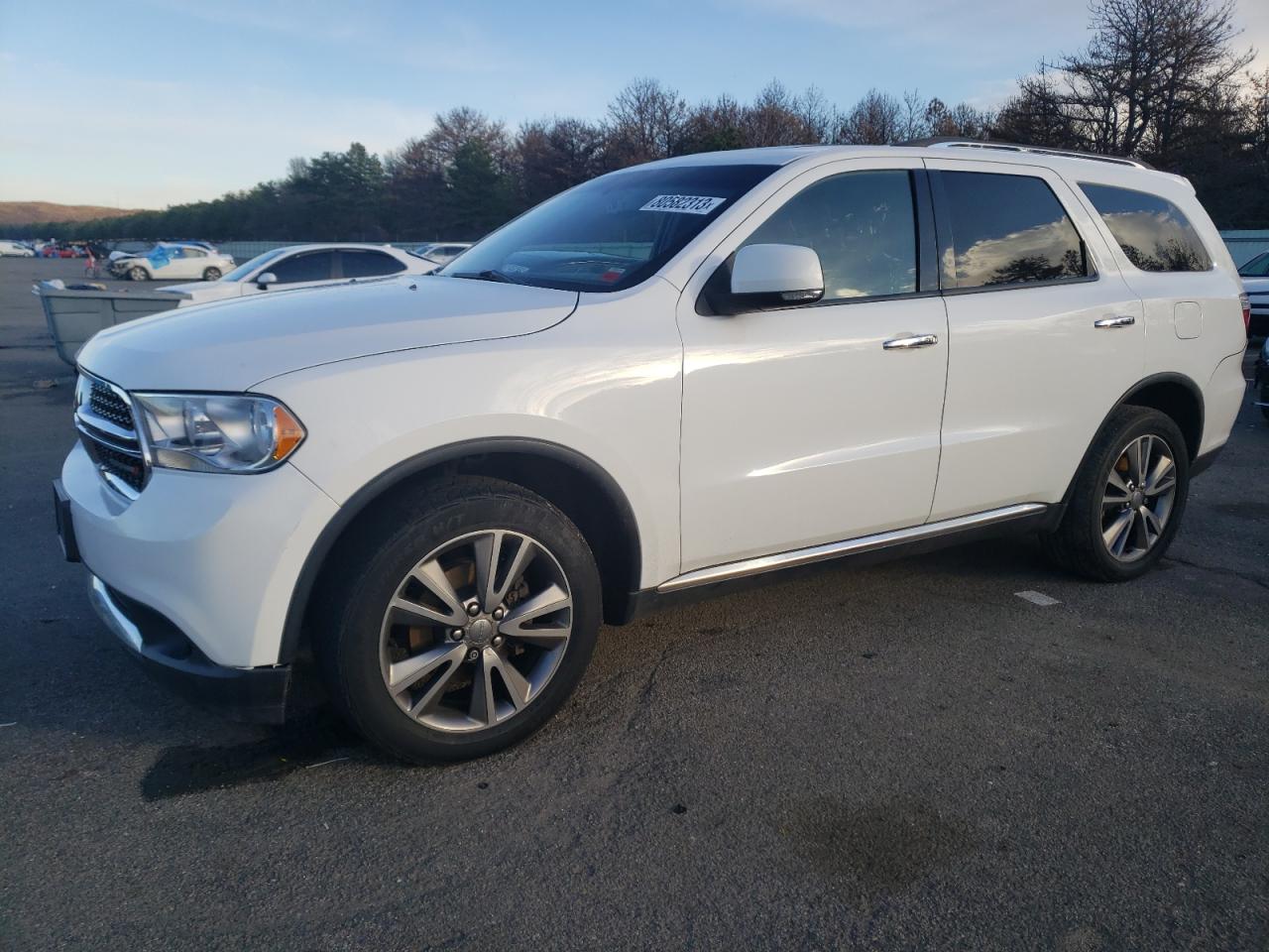 2013 DODGE DURANGO CREW 2013 image