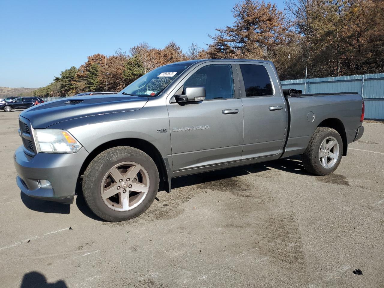 2012 DODGE RAM 1500 SPORT 2012 image