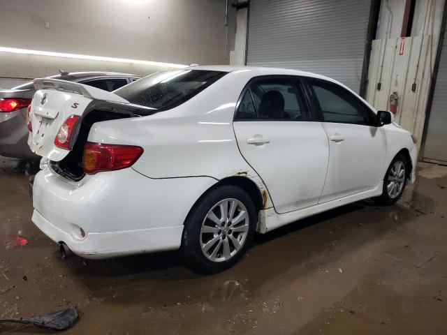 Obraz 3 z 2010 TOYOTA COROLLA BASE 2010 z VIN 1NXBU4EE3AZ213524