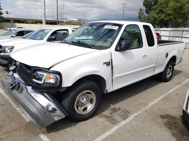 Изображение 1 2002 FORD F150  2002 с VIN 1FTRX17WX2NB94318