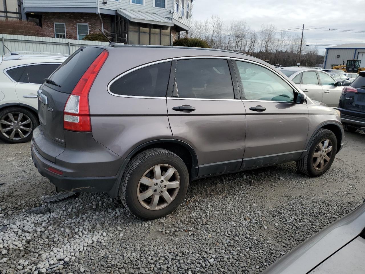 Image 3 of 2011 HONDA CR-V SE 2011 with VIN 5J6RE4H46BL086479