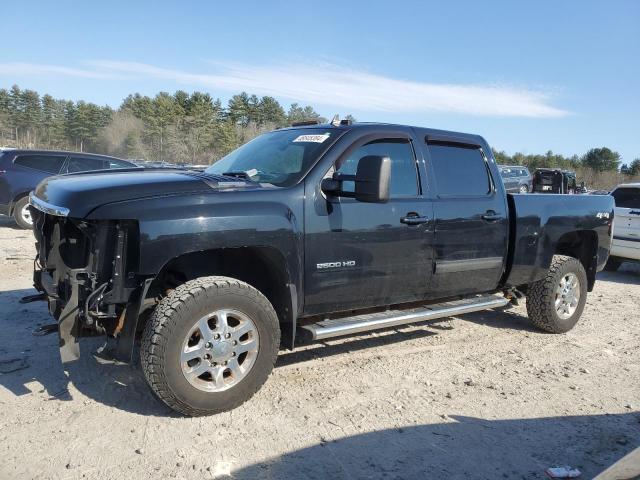 Изображение 1 2014 CHEVROLET SILVERADO K2500 HEAVY DUTY LTZ 2014 с VIN 1GC1KYCG2EF141744
