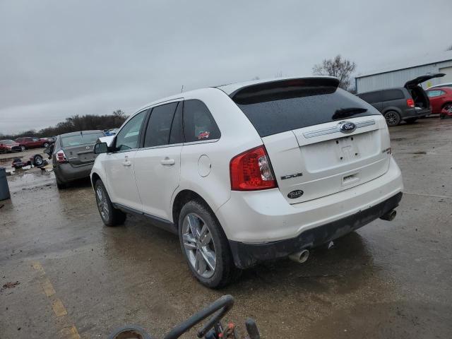 Изображение 2 2014 FORD EDGE LIMITED 2014 с VIN 2FMDK4KC6EBB61674