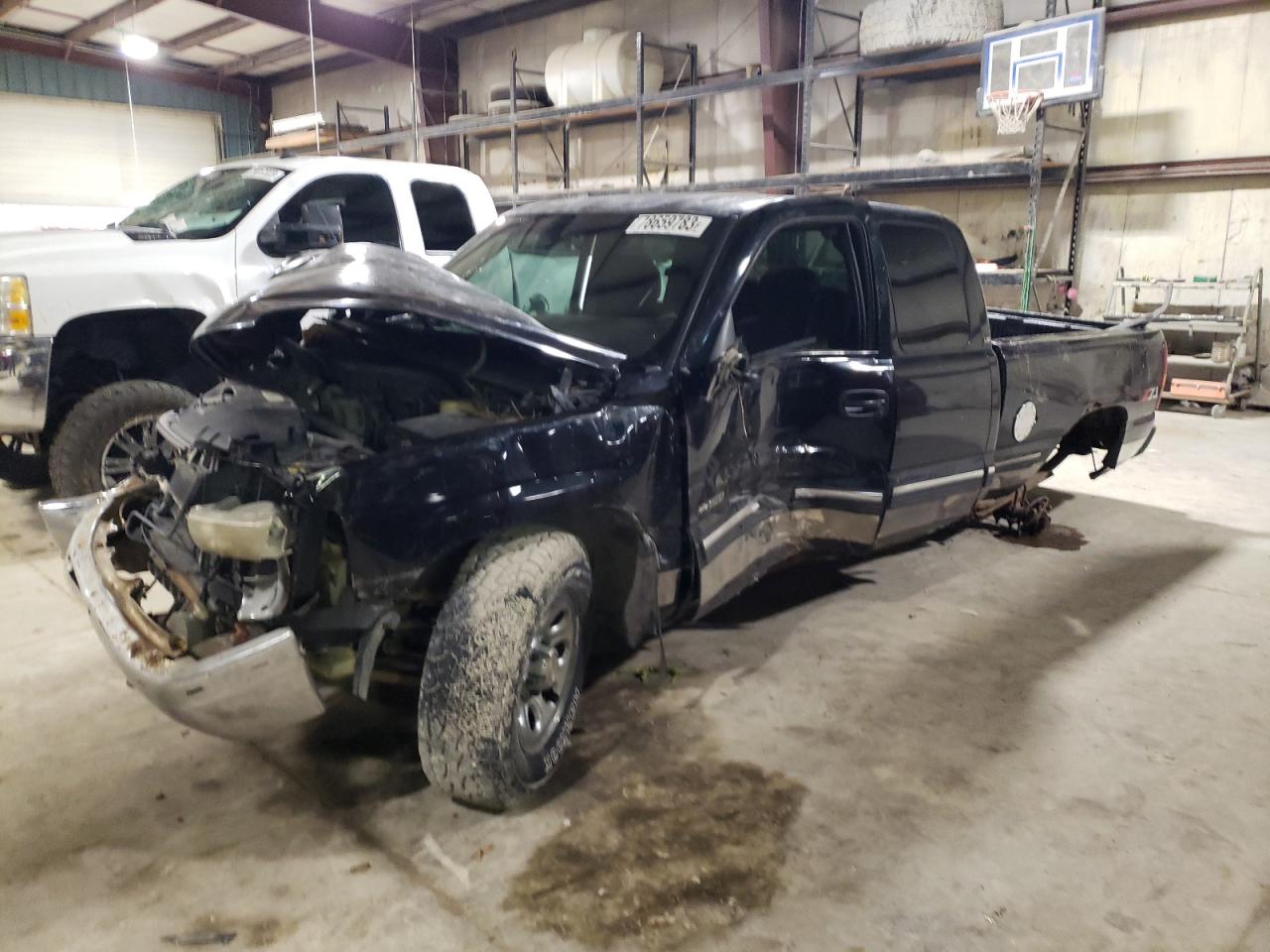 Изображение 2000 CHEVROLET SILVERADO K1500 2000