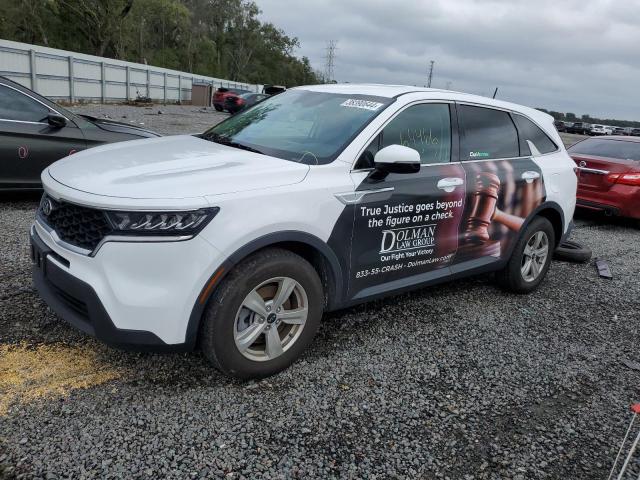 Image 1 of 2021 KIA SORENTO LX 2021 with VIN 5XYRG4LC4MG021448