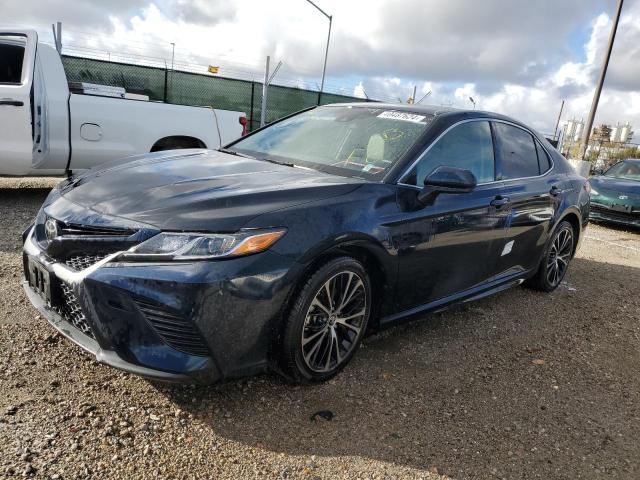 Image 1 of 2018 TOYOTA CAMRY L 2018 with VIN JTNB11HK1J3025017