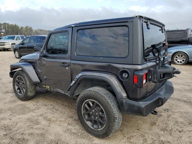 Image 2 of 2021 JEEP WRANGLER SPORT 2021 with VIN 1C4GJXAN3MW551136