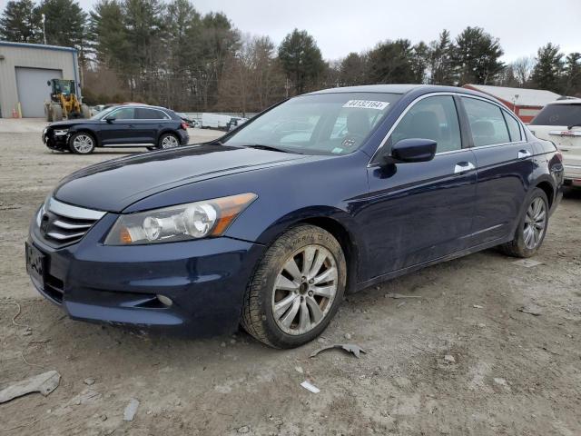 Изображение 1 2012 HONDA ACCORD EXL 2012 с VIN 1HGCP3F85CA013270