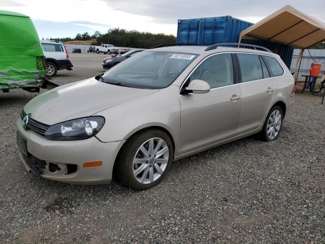 Obraz 2014 VOLKSWAGEN JETTA TDI 2014