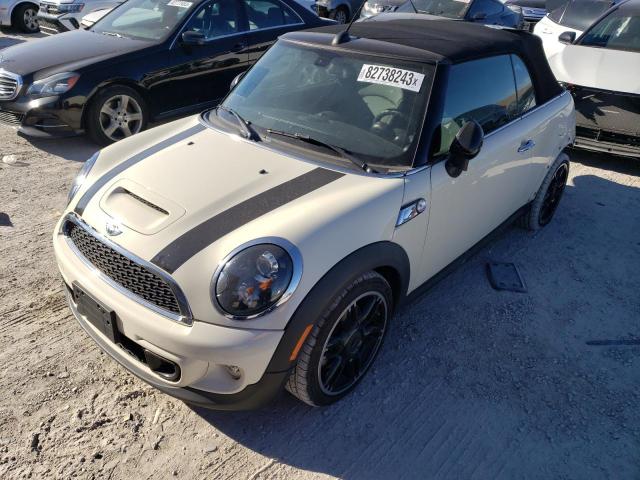 Obraz 2015 MINI COOPER S 2015