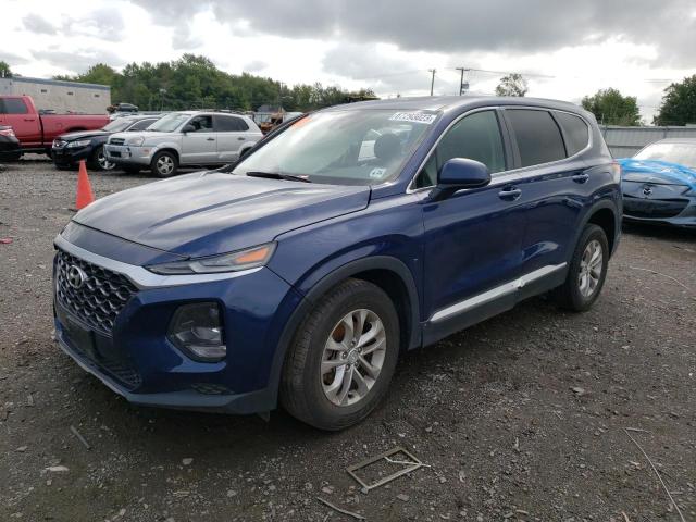 Obraz 1 z 2019 HYUNDAI SANTA FE SE 2019 z VIN 5NMS2CAD9KH094064