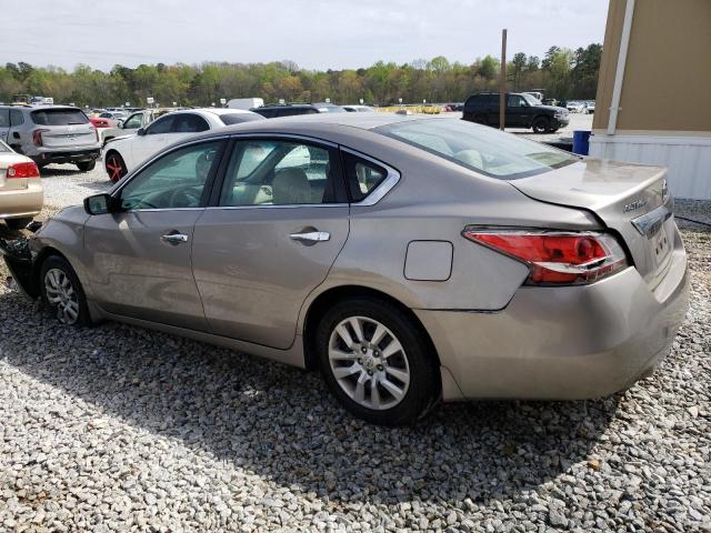 Image 2 of 2015 NISSAN ALTIMA 2.5 2015 with VIN 1N4AL3AP3FN398234