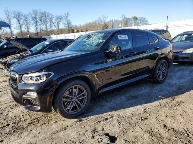 Image 1 of 2019 BMW X4 M40I 2019 with VIN 5UXUJ5C57KLJ63716