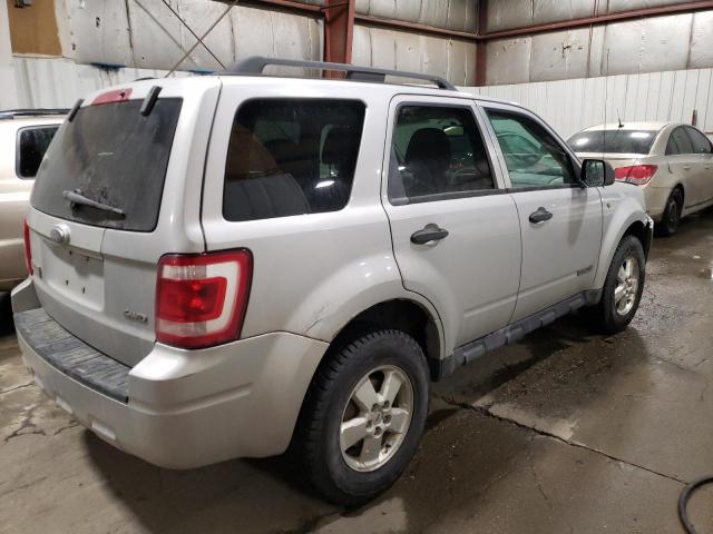 Image 3 of 2008 FORD ESCAPE XLT 2008 with VIN 1FMCU93188KA33270