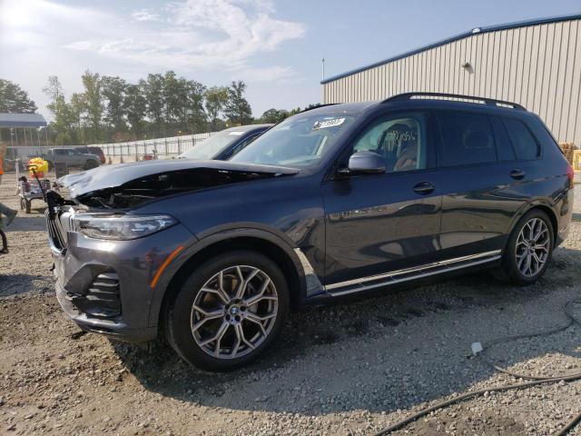 Obraz 2022 BMW X7 XDRIVE40I 2022