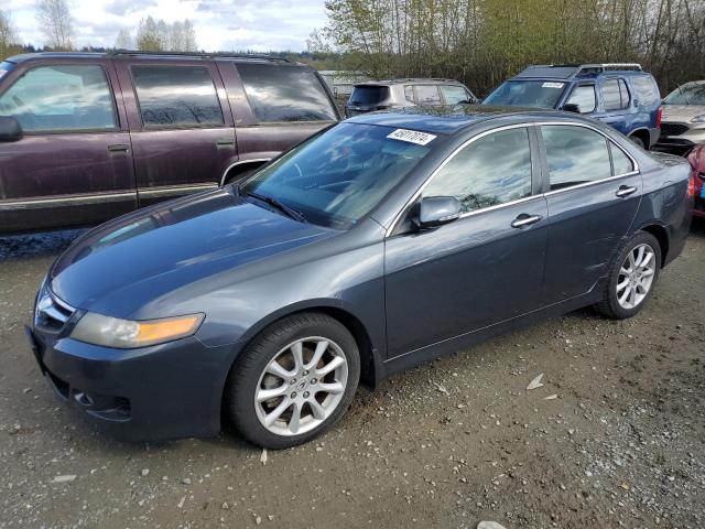 Image 1 of 2006 ACURA TSX  2006 with VIN JH4CL96846C801641
