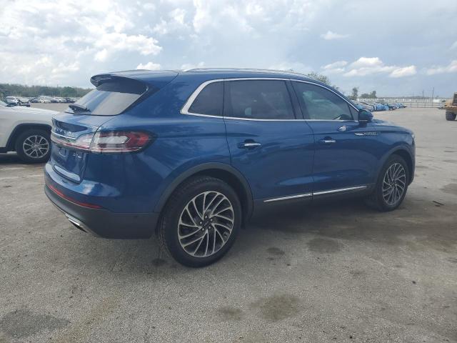 Obraz 3 z 2020 LINCOLN NAUTILUS RESERVE 2020 z VIN 2LMPJ8KP2LBL01781