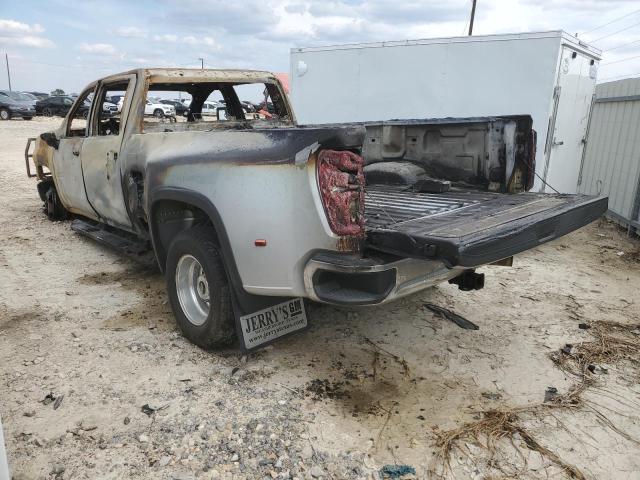 Изображение 2 2020 CHEVROLET SILVERADO K3500 LTZ 2020 с VIN 1GC4YUEY7LF205140