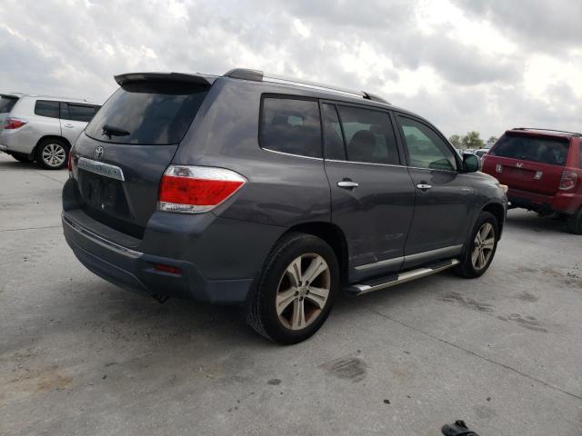 Image 3 of 2013 TOYOTA HIGHLANDER LIMITED 2013 with VIN 5TDYK3EH9DS102364