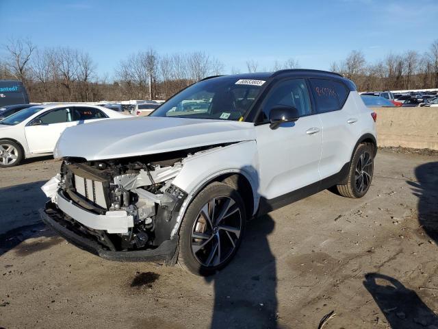 Image 1 of 2021 VOLVO XC40 T5 R-DESIGN 2021 with VIN YV4162UM1M2582239