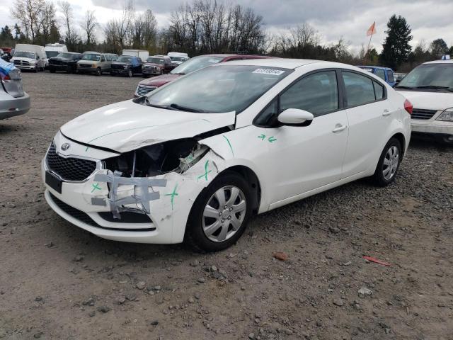 Изображение 1 2016 KIA FORTE LX 2016 с VIN KNAFK4A65G5543420