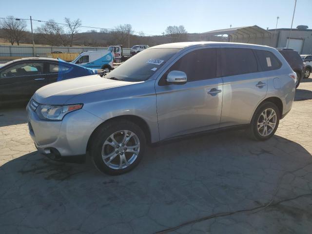 Изображение 1 2014 MITSUBISHI OUTLANDER SE 2014 с VIN JA4AZ3A32EZ014256