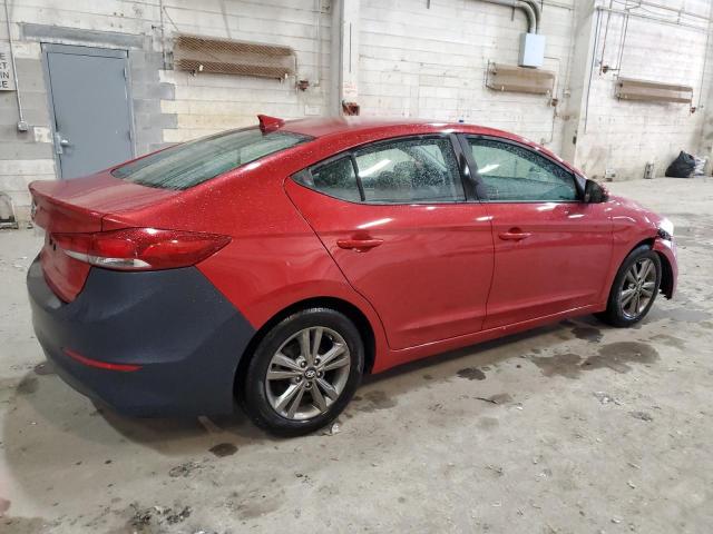 Изображение 3 2018 HYUNDAI ELANTRA SEL 2018 с VIN 5NPD84LF7JH253273