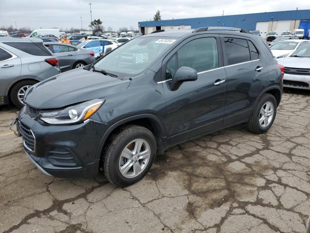 Image 1 of 2018 CHEVROLET TRAX 1LT 2018 with VIN KL7CJPSBXJB726078