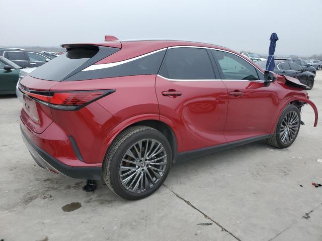 Image 3 of 2023 LEXUS RX 350 BASE 2023 with VIN 2T2BAMBA5PC004124