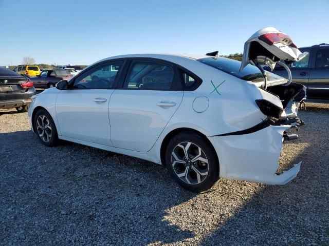 Изображение 2 2021 KIA FORTE FE 2021 с VIN 3KPF24AD3ME355125