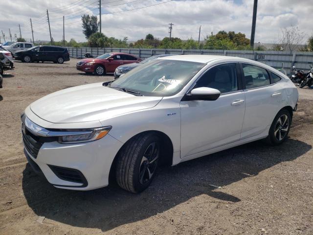 Изображение 2022 HONDA INSIGHT EX 2022