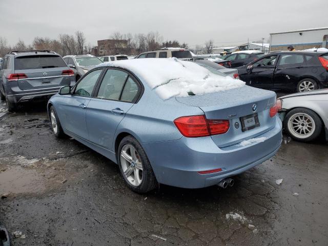 Image 2 of 2013 BMW 328 XI 2013 with VIN WBA3B3C54DF538197