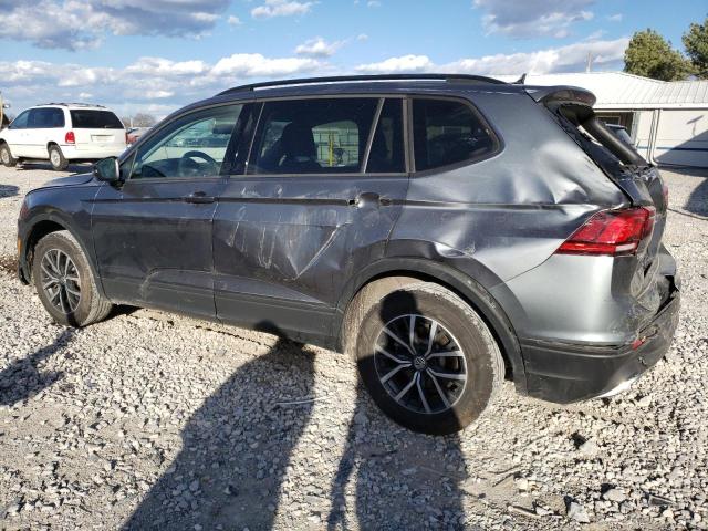 Image 2 of 2021 VOLKSWAGEN TIGUAN S 2021 with VIN 3VV0B7AX2MM043743
