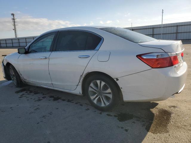 Image 2 of 2013 HONDA ACCORD LX 2013 with VIN 1HGCR2F30DA152832