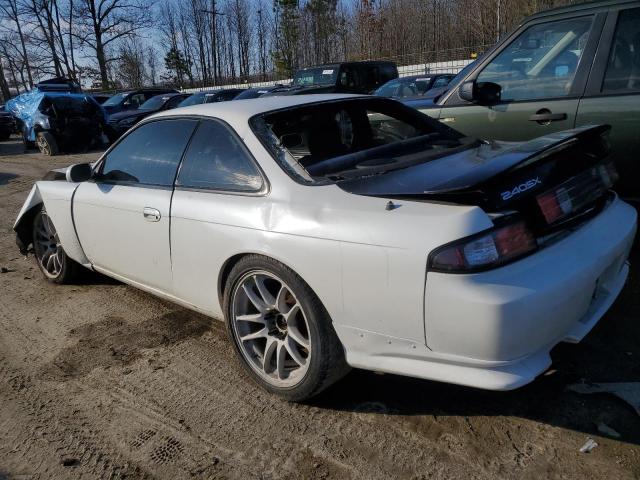 Obraz 2 z 1997 NISSAN 240SX BASE 1997 z VIN JN1AS44DXVW102304
