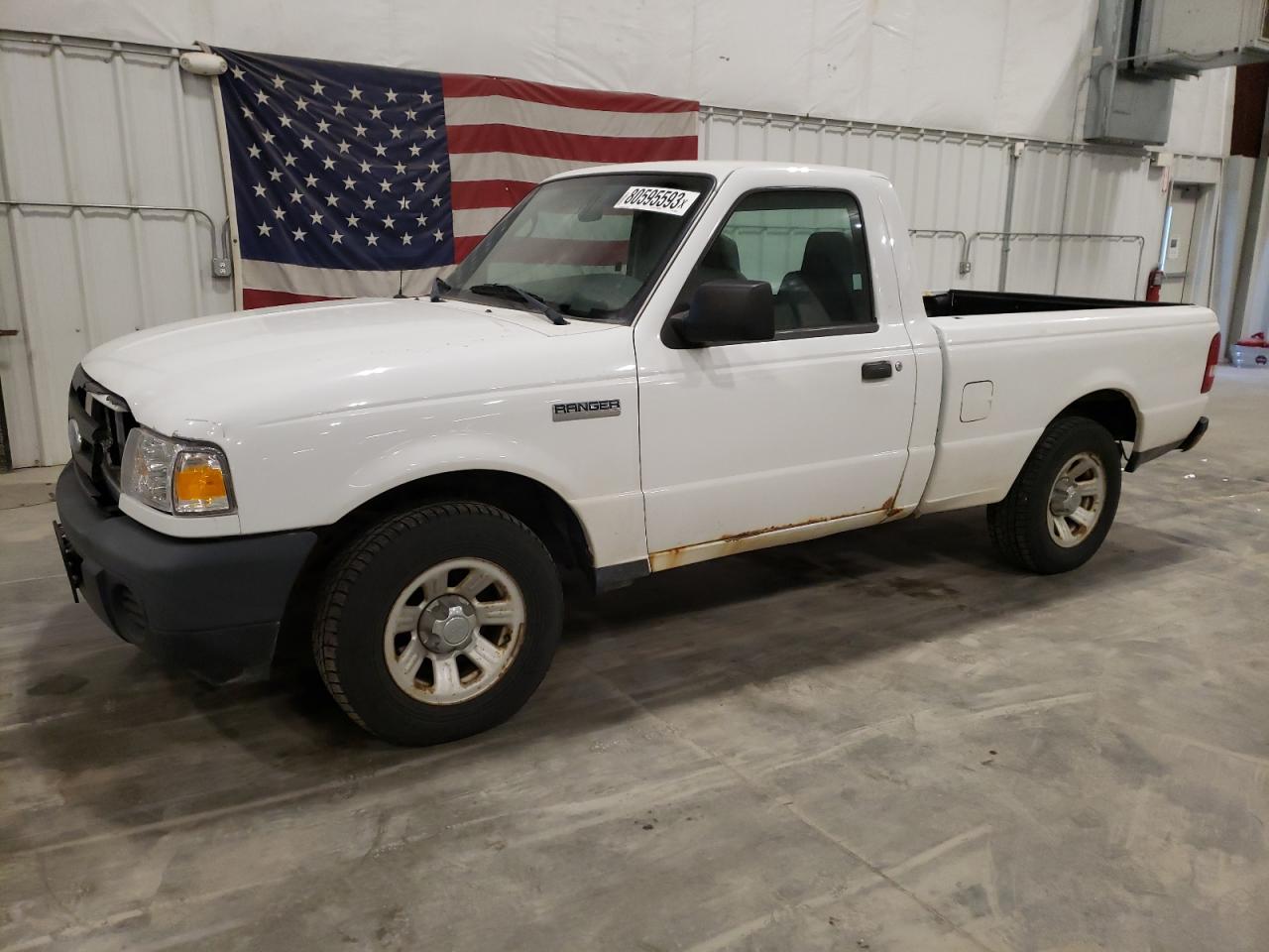 Image 1 of 2009 FORD RANGER  2009 with VIN 1FTYR10D19PA64635