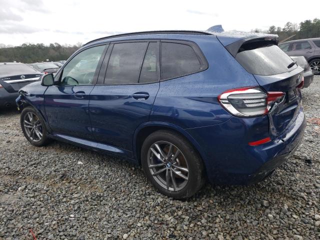 Image 2 of 2020 BMW X3 XDRIVEM40I 2020 with VIN 5UXTY9C04L9B48708
