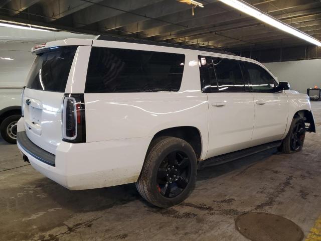 Image 3 of 2015 CHEVROLET SUBURBAN K1500 LT 2015 with VIN 1GNSKJKC2FR261576