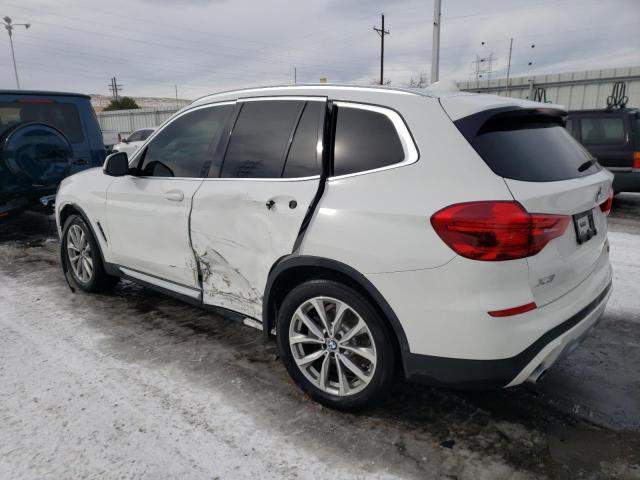 Изображение 2 2019 BMW X3 XDRIVE30I 2019 с VIN 5UXTR9C5XKLD96035