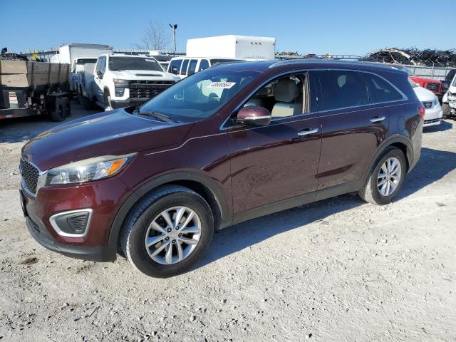 Obraz 1 z 2017 KIA SORENTO LX 2017 z VIN 5XYPG4A36HG293693