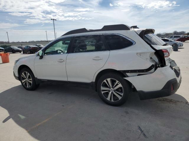 Image 2 of 2019 SUBARU OUTBACK 2.5I LIMITED 2019 with VIN 4S4BSANC3K3367659