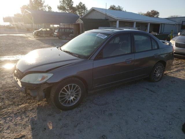 Изображение 2005 HONDA CIVIC EX 2005