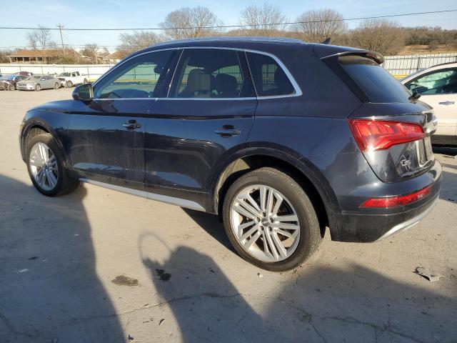 Изображение 2 2018 AUDI Q5 PREMIUM PLUS 2018 с VIN WA1BNAFY5J2224930